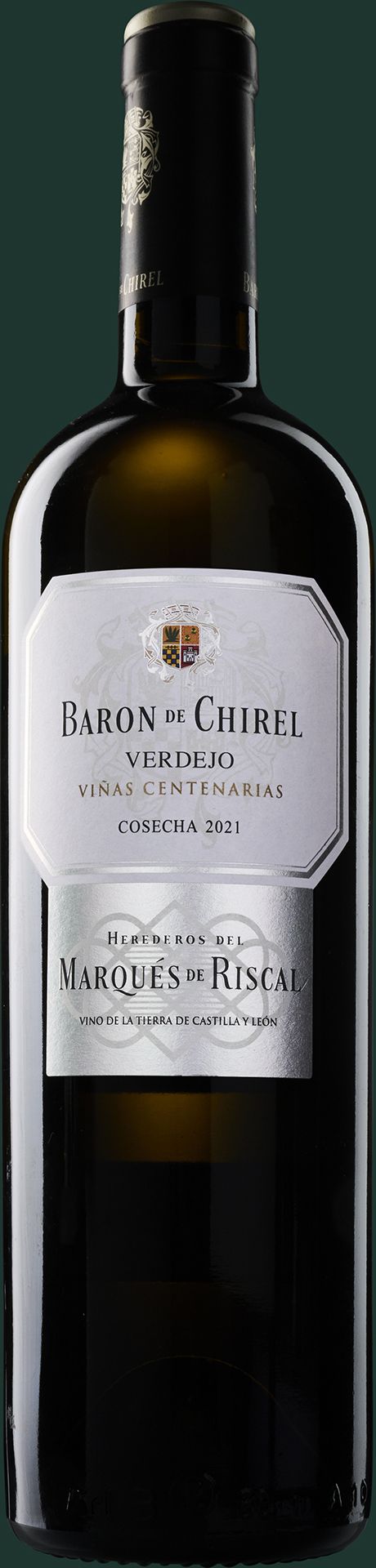 WBSS24 Barón de Chirel Verdejo Viñas Centenarias 2021
